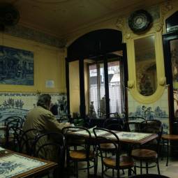 Old Lisbon Cafe