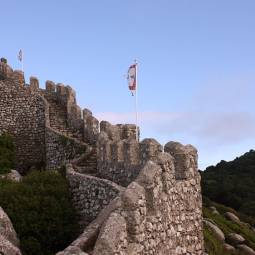 Moors Castle - Sintra