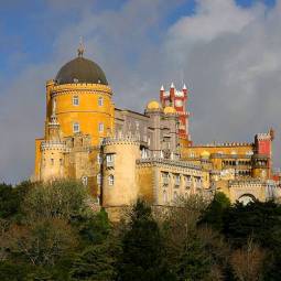 Pena National Palace - Sintra