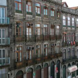 Porto - City Centre Block