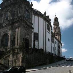 Igreja dos Clerigos - Porto