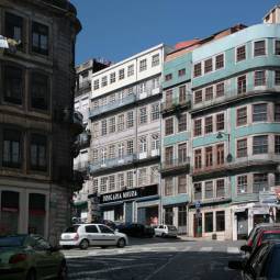 Downtown Porto
