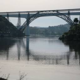 Ponte Dona Maria Pia - Porto