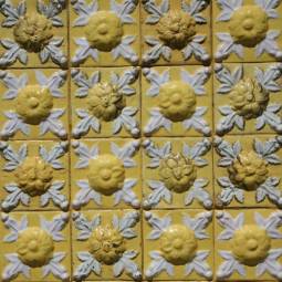 Yellow Tiles - Porto