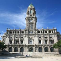 Porto Town Hall (Camara Municipal)