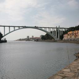 Ponte da Arrabida - Porto