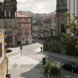 Rua dos Clerigos - Porto