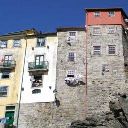 Houses in the Ribeira - Porto