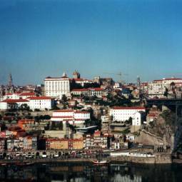 The Ribeira - Porto