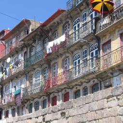 Ribeira Houses - Porto