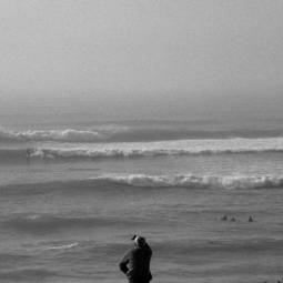 Sao Pedro surfers