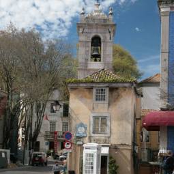 Clock Tower - Sintra