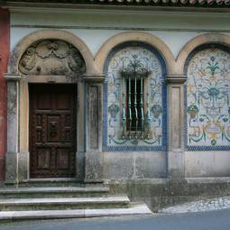 Sintra House Facade