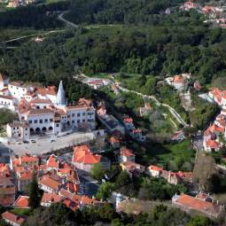 Sintra from Above