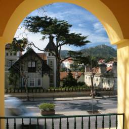 Sintra View from Pielas