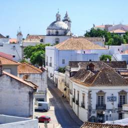 Tavira villas