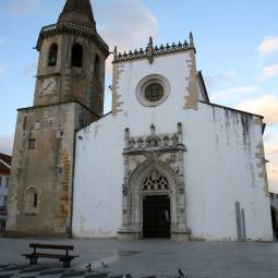 Sao Joao Baptista Church - Tomar