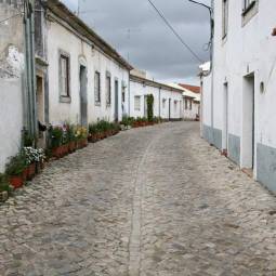 Torres Vedras Street