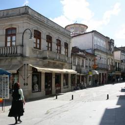 Vila Real - Main Street
