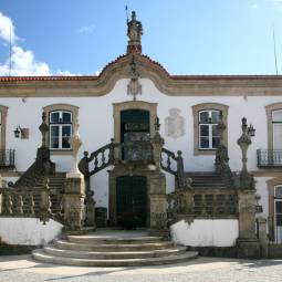 Vila Real - Camara Municipal (Town Hall)