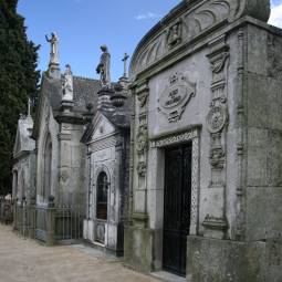Cemetery - Vila Real
