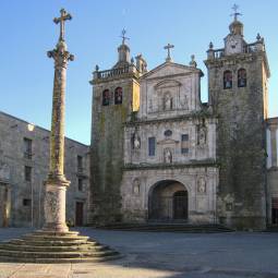 Viseu - Catherdral and square