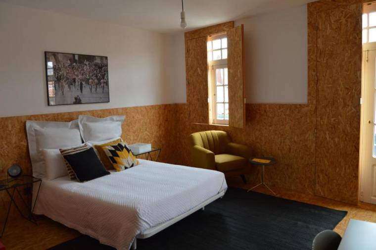 Coimbra Downtown Accommodation