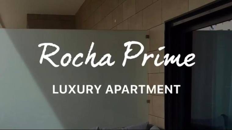 Apartamento Rocha Prime 103 Luxury
