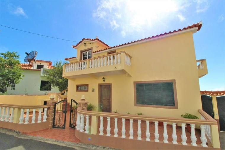 Apartamento Achada Hillside & Ocean View