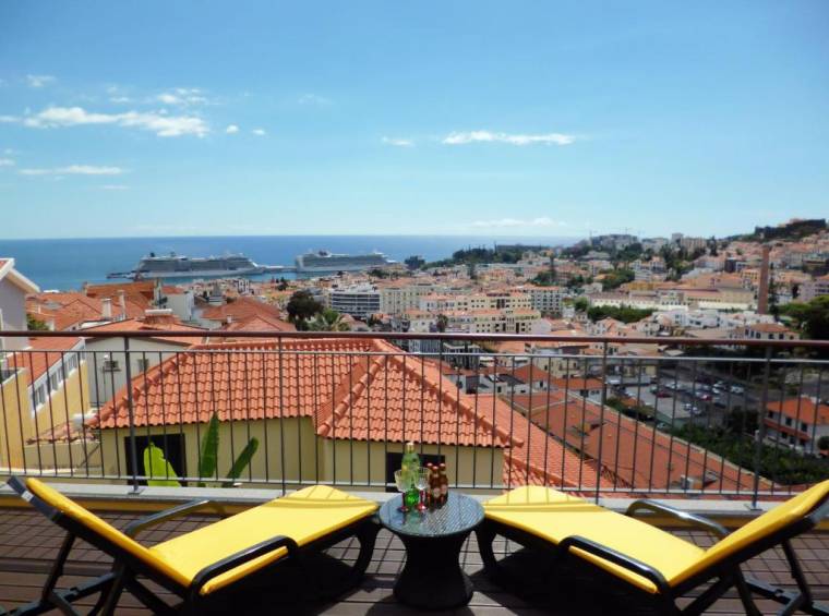 Luxury Apartment Living Funchal