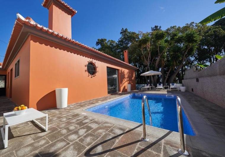 Funchal Charming Villa