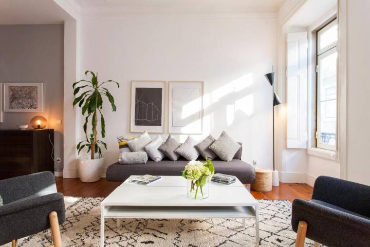 Bairro Alto Design Apartment |RentExperience