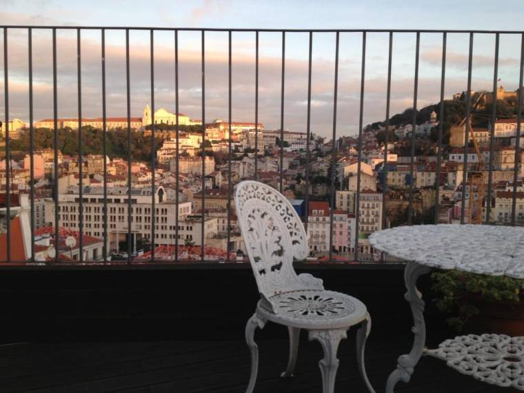 Lisbon Rooftops Guesthouse