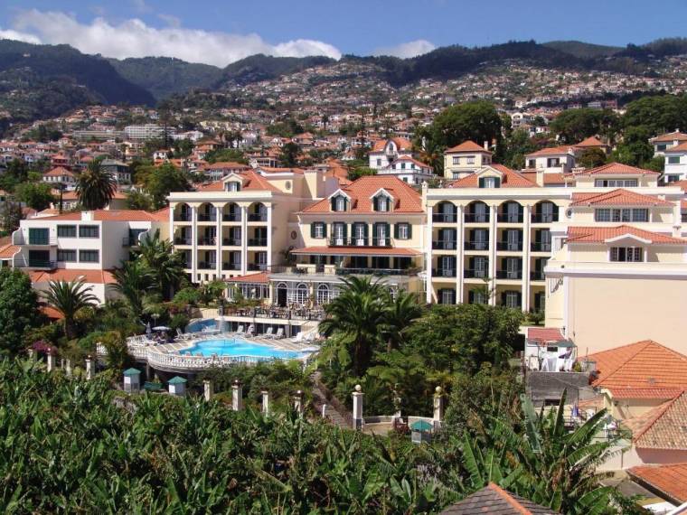 Charming Hotels - Hotel Quinta Bela S.Tiago