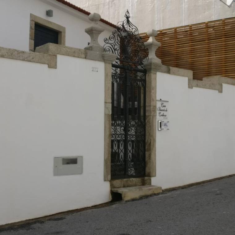 Casa Bisavós de Coelhosa