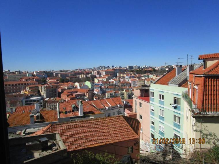 Apartment Lisbon - Graça