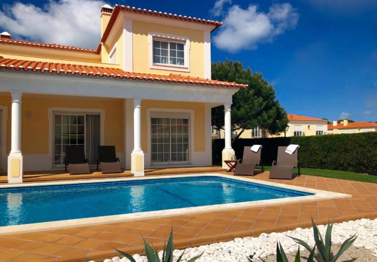 Villa Vita - luxury 3 bedroom villa at Praia del Rey