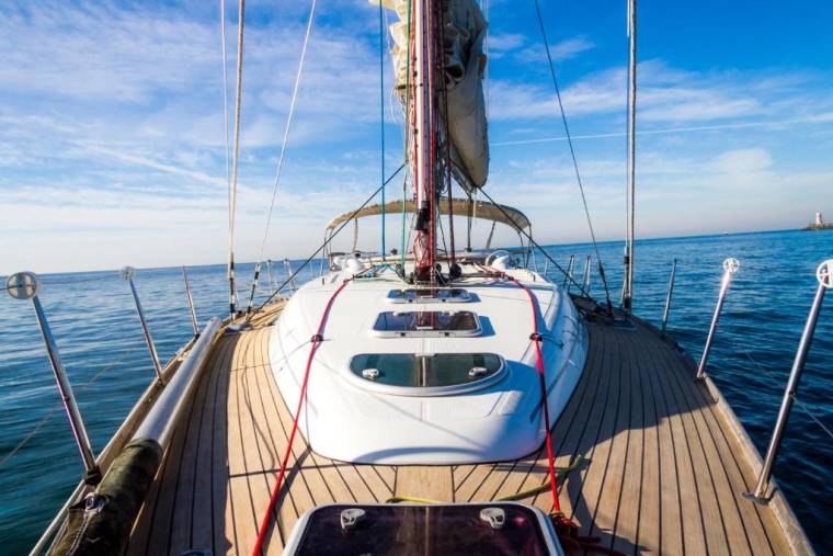 Life Aboard a Sailboat