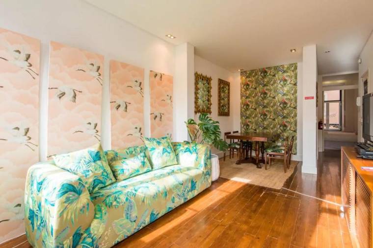 Palm Tree House, Central apartemant in Principe Real