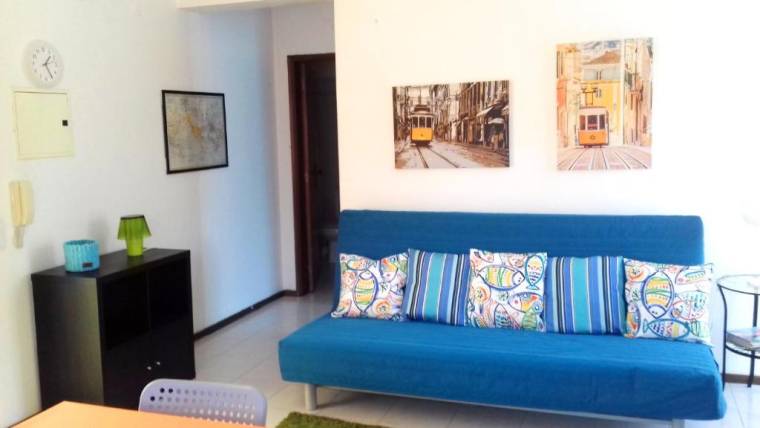 Foz do Arelho Beach Apartment "Orange"