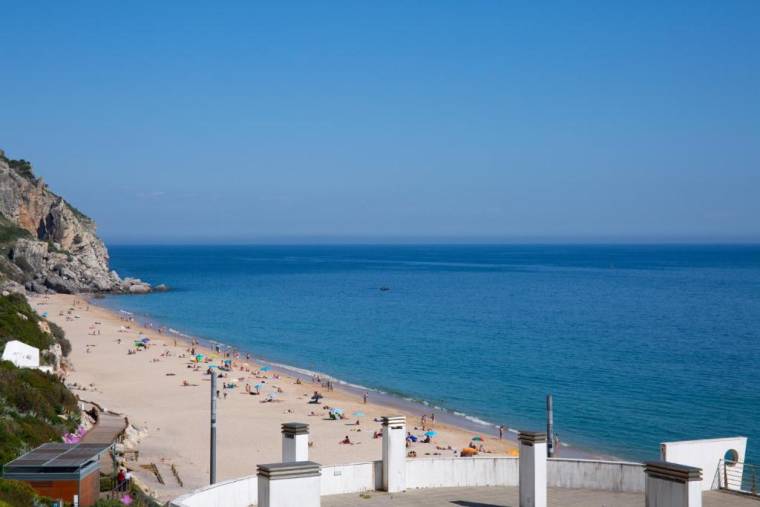 Ocean Sunset Sesimbra