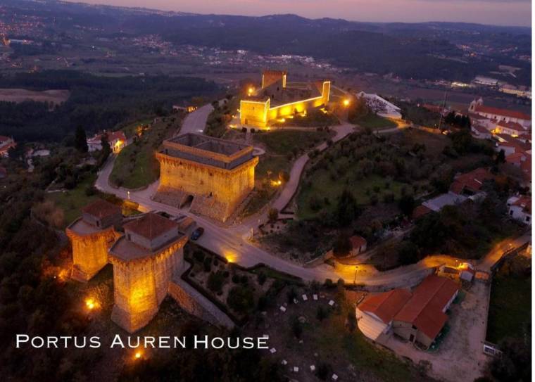 Portus de Auren