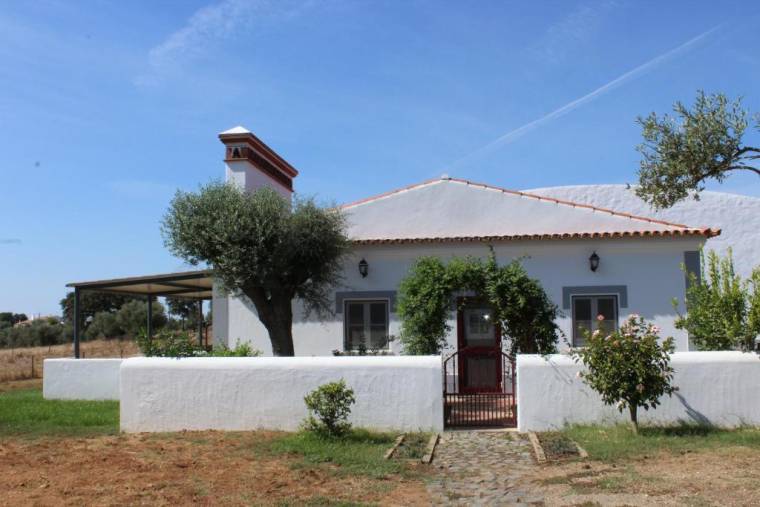 Herdade dos Alfanges "THE FARMHOUSE"