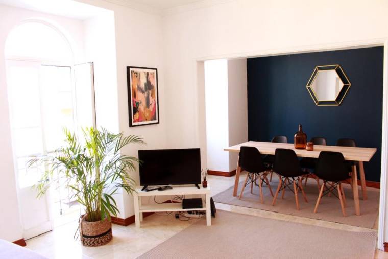 VDS Guesthouse Big and Cosy Apartment in LISBON !NEW!