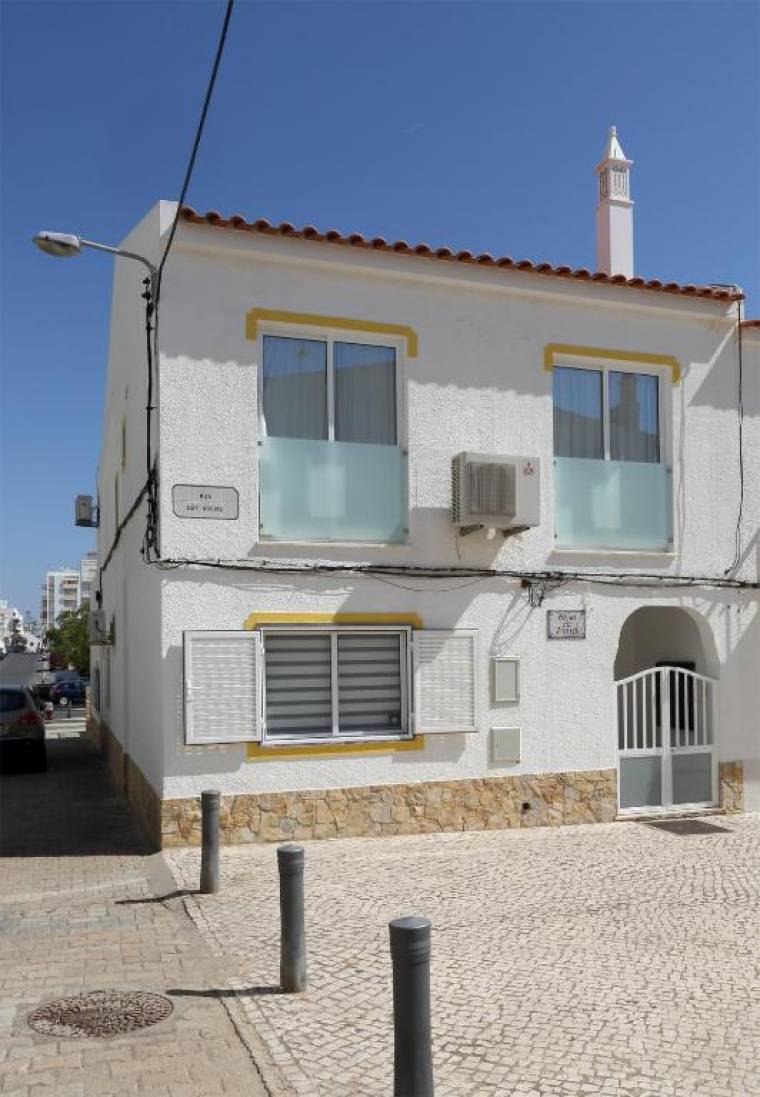 Casa Da Praia "AL"