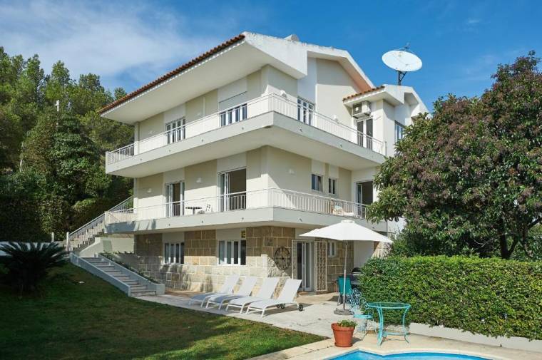 Villa d'Shaz Cascais Centre - Apartment 2