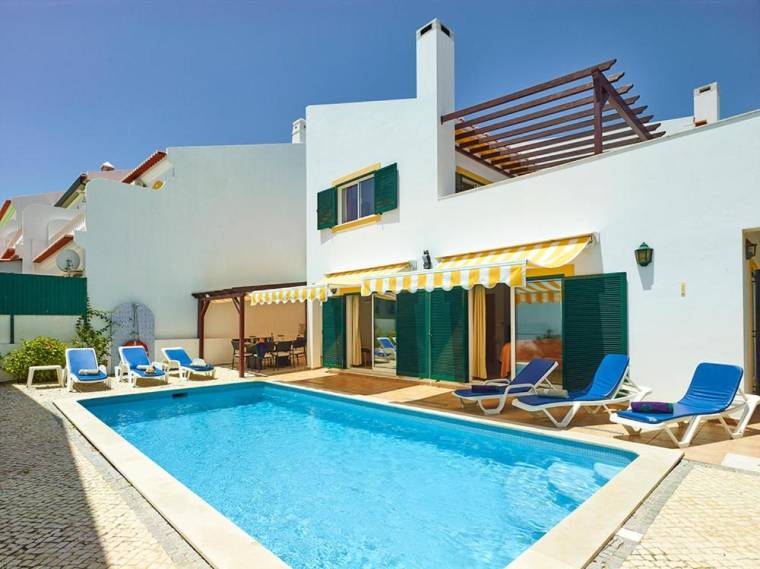 Parchal Villa Sleeps 8