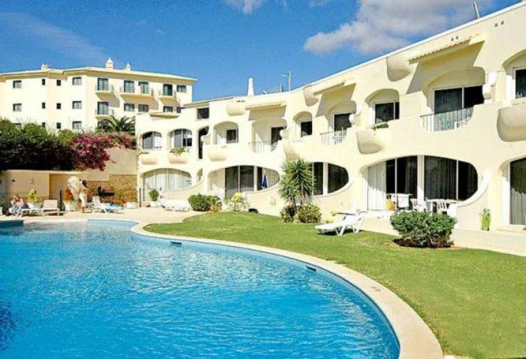 Ferragudo Villa Sleeps 4 Pool