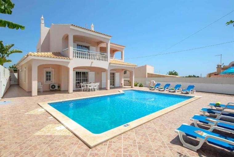 Torre de Mosqueira Villa Sleeps 8 Air Con WiFi