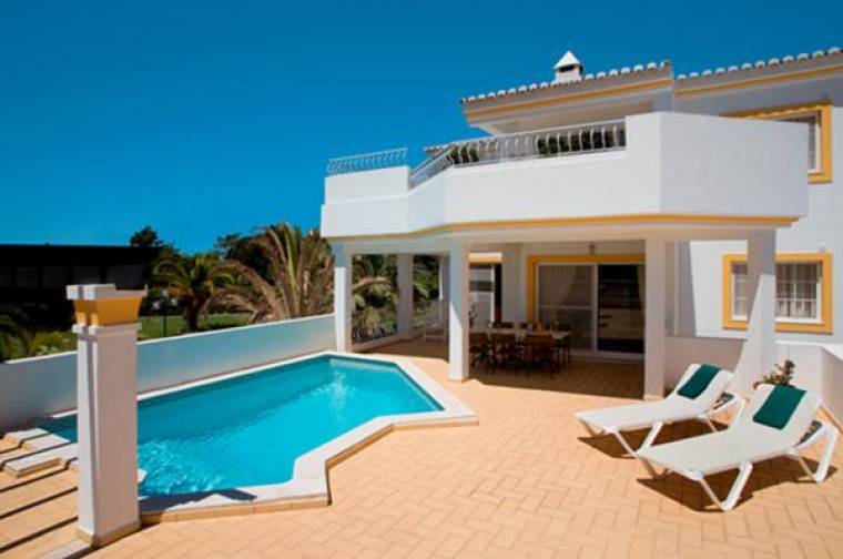 Quinta do Lago Villa Sleeps 6 Pool Air Con WiFi